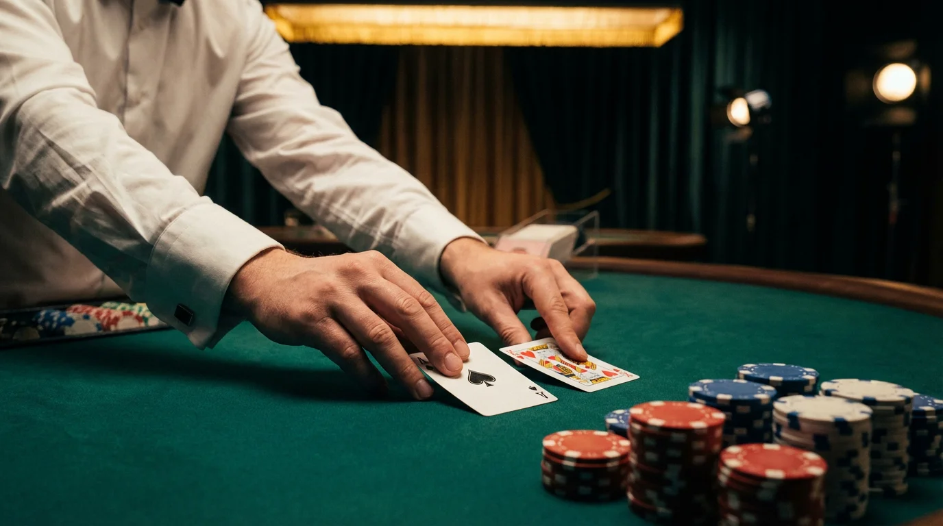 Best casino bonus for live dealer games UK 2026