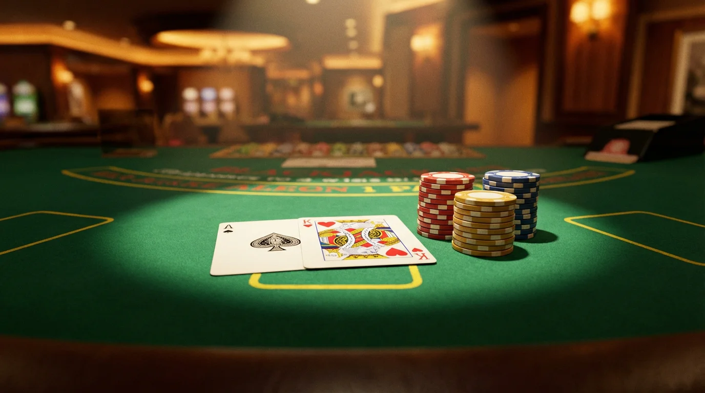 Best casino bonus for table games UK blackjack and roulette