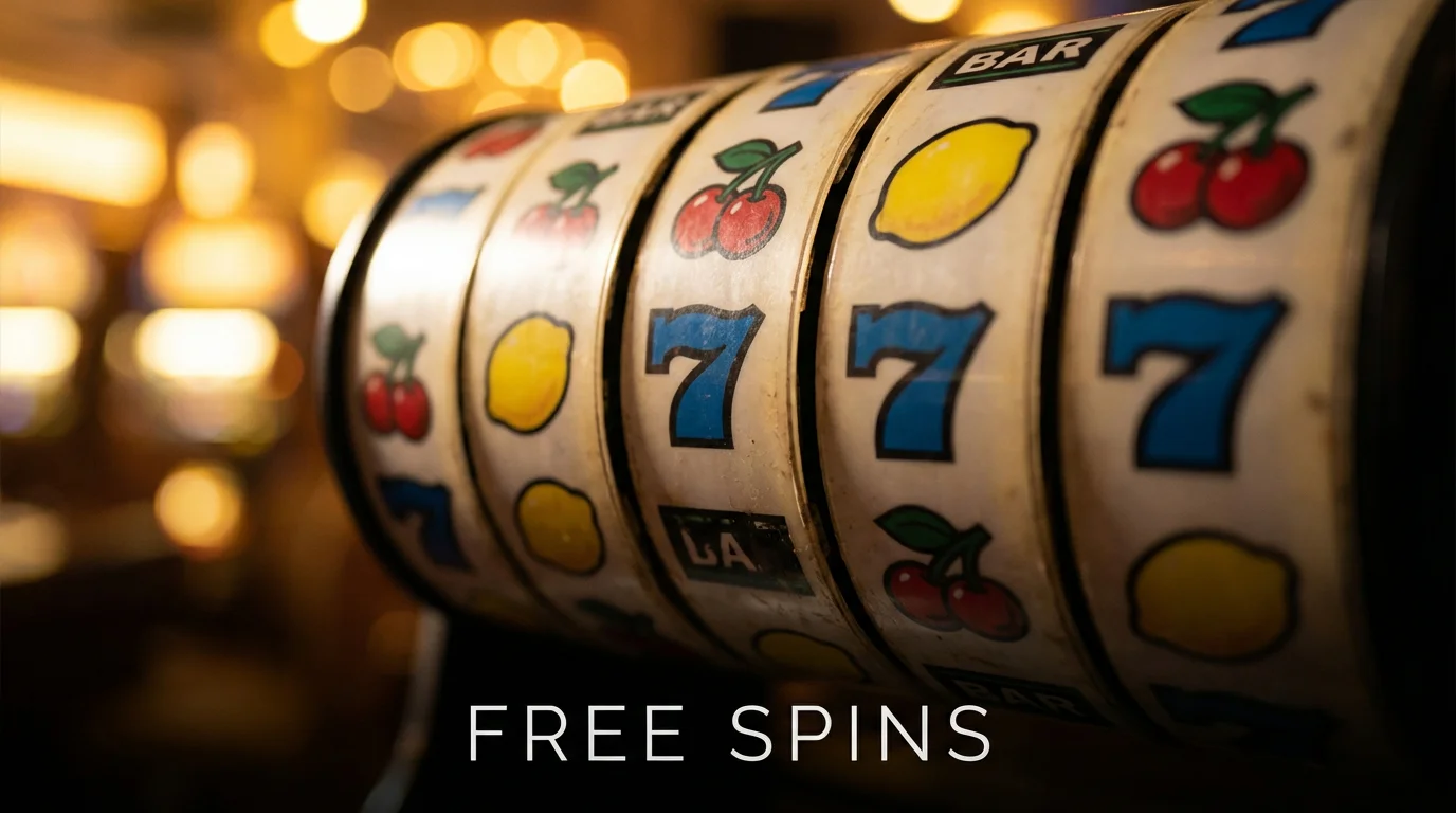 Best free spins welcome bonuses UK 2026 — no-wager slot spin offers