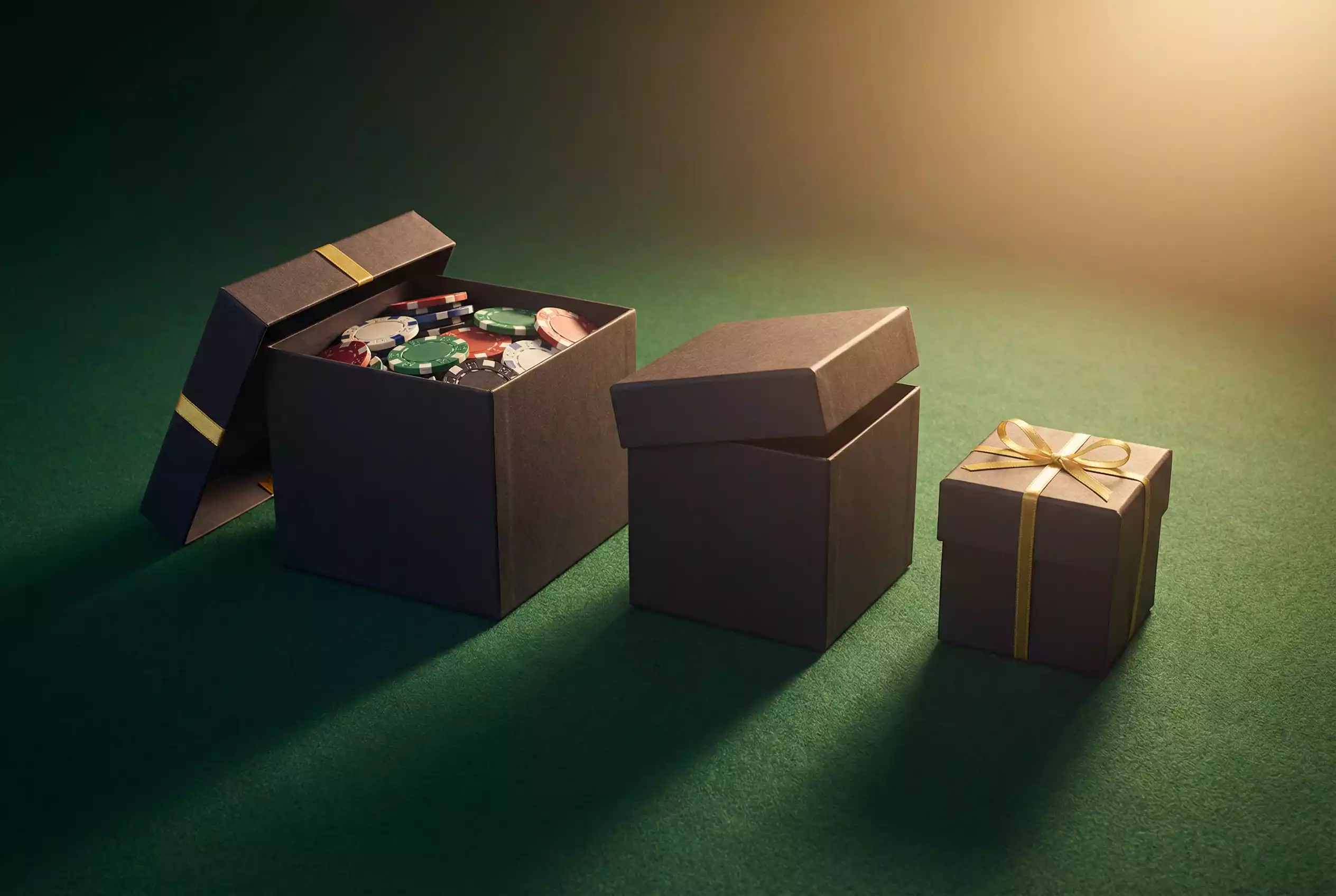 Casino welcome packages UK — multi-deposit bonus offers