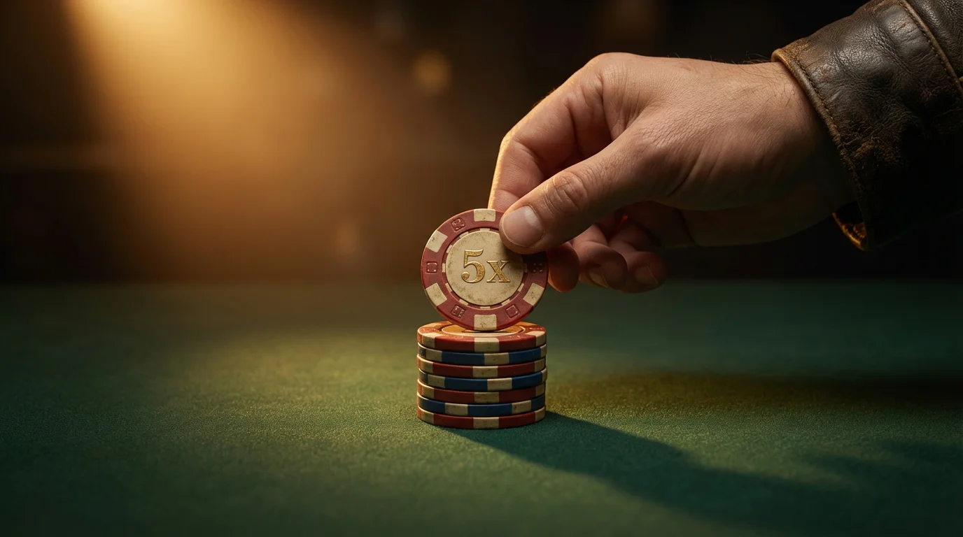 Low wagering casino bonuses UK — best low-rollover offers